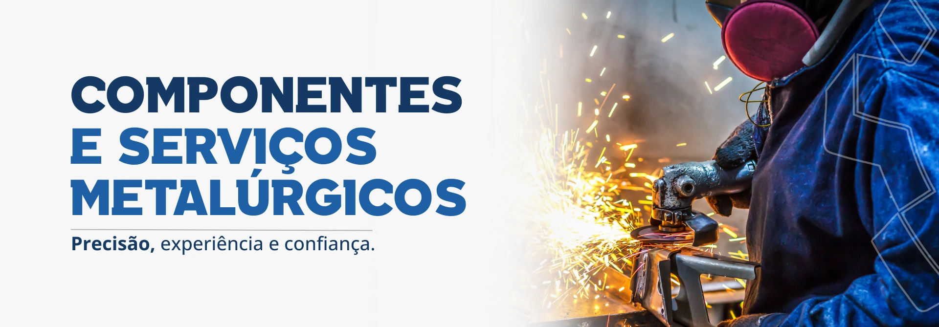 componentes e serviços metalúrgicos